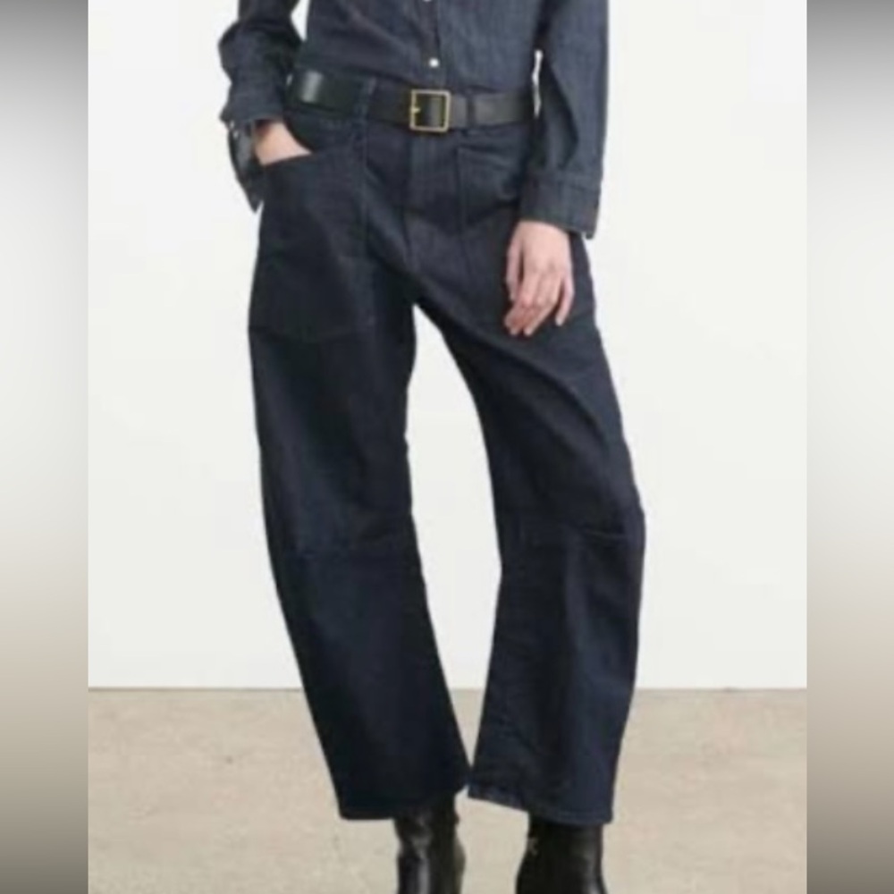 Nili Lotan Shon Indigo Blue
